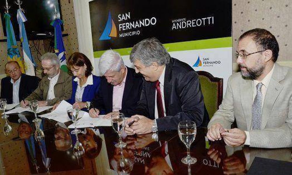 San Fernando: Cursos de formaci�n profesional orientados a la n�utica