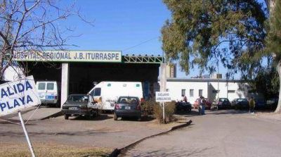 Por ola de robos piden m�s seguridad en el hospital