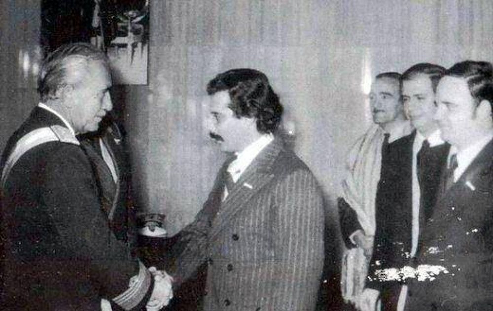 Unidos y Organizados record� el Navarrazo y apunt� a De la Sota