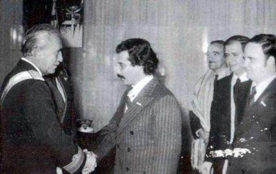 Unidos y Organizados record� el Navarrazo y apunt� a De la Sota