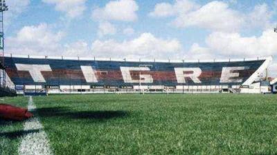 Tigre y All Boys jugar�n sin p�blico