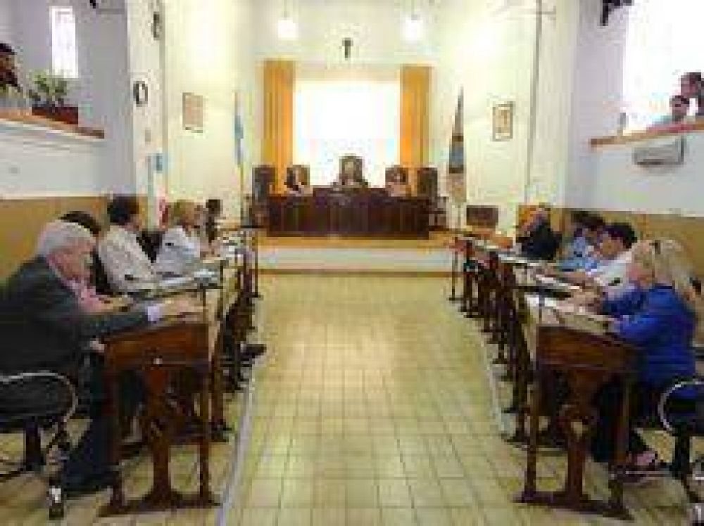 El Concejo eligi� sus autoridades