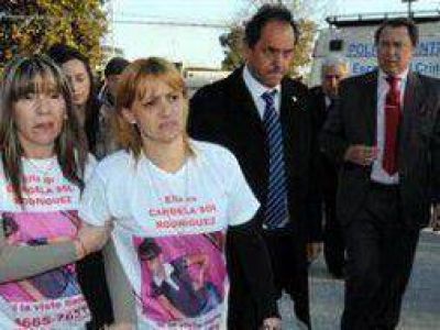 Pablo Podest�: Balearon al hermano de Candela Sol Rodr�guez durante un robo