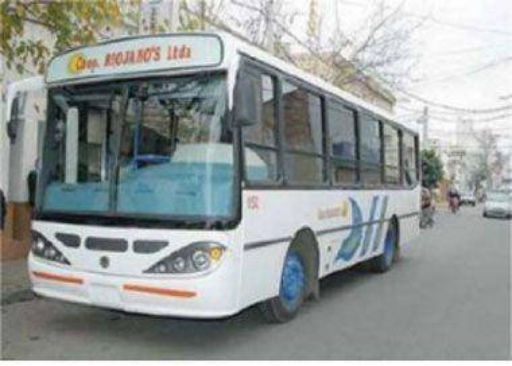 Desde hoy rige el aumento del transporte urbano
