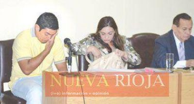 Declar� Gutierrez y reconoci� haber disparado contra Britos
