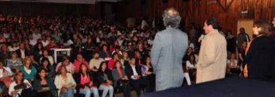 M�s de 200 docentes titularizaron un cargo de director de escuela