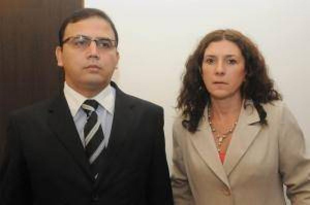 Cristian Obreg�n es el nuevo director del Hospital Perrando
