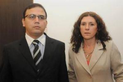 Cristian Obreg�n es el nuevo director del Hospital Perrando