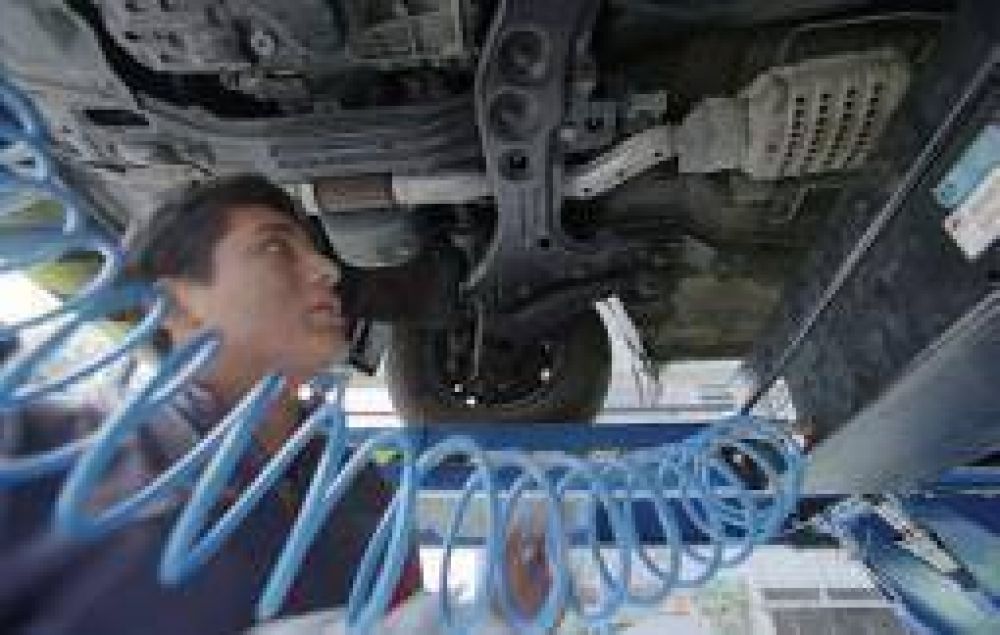 El municipio capitalino comenzar� a exigir a los veh�culos el RTO