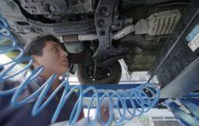El municipio capitalino comenzar� a exigir a los veh�culos el RTO