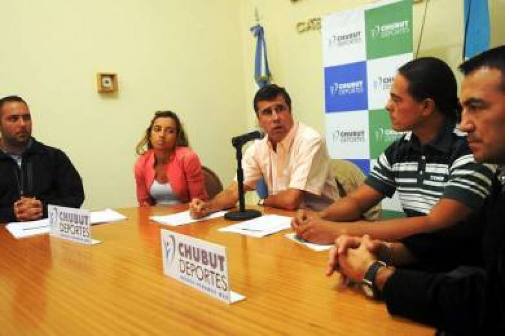 Provincia aportar� 3,5 millones de pesos en becas deportivas en 2013