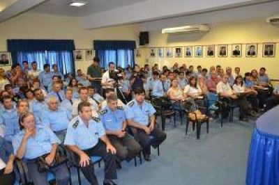 Realizaron taller sobre alcoholemia