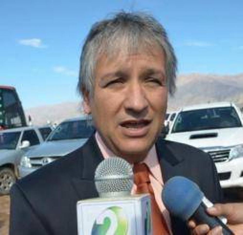 La Rioja present� a Naci�n proyectos de obra p�blica por 100 millones
