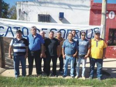 Trabajadores tomaron la sede de Correo Argentino en Fontana