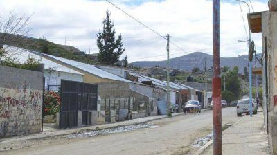 Recuperan otra casa usurpada en la calle Sargento Garc�a