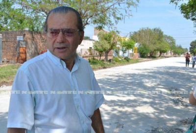 La ciudad presenta su bandera y sumar� la ense�a del comandante Fern�ndez