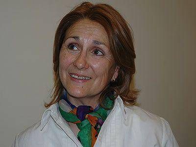 All� critic� la probable candidatura testimonial de Giustozzi