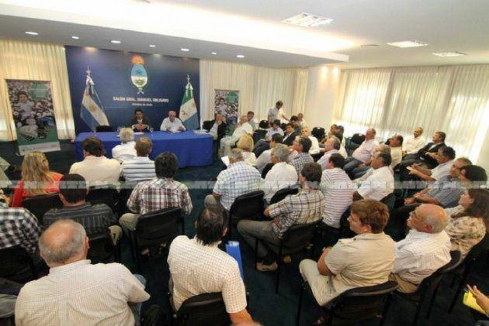Se rescatar� la producci�n de semillas tradicionales entre objetivos del plan algodonero