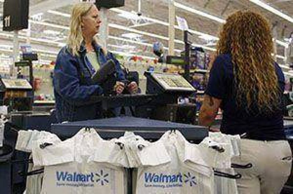 Walmart abrir�a sus puertas en los primeros d�as de marzo