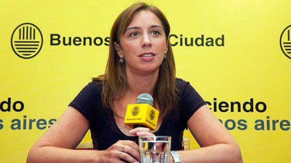 La vicejefa de Gobierno de Macri asoci� el delito con la gente que llega del Conurbano, del interior y de pa�ses lim�trofes