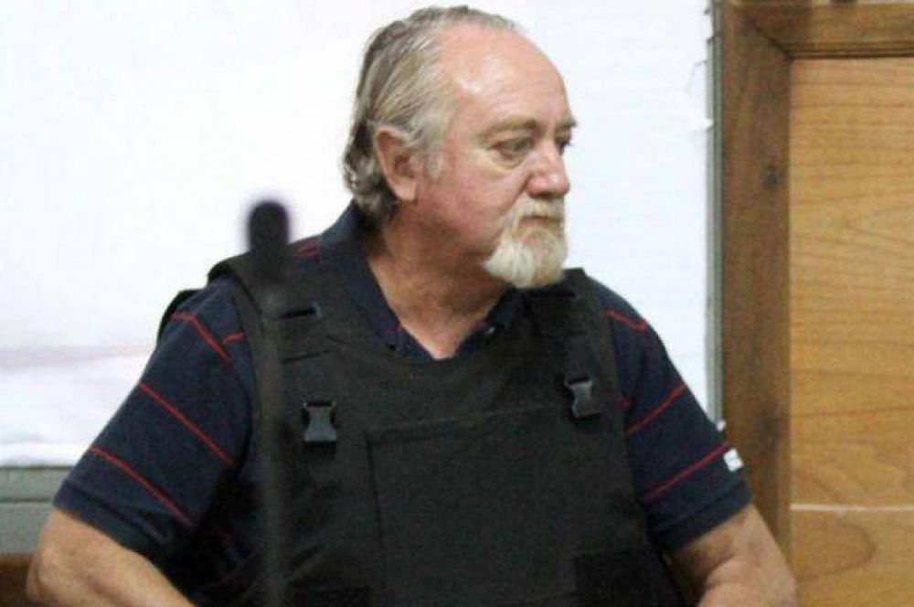 El represor Tozzo agradeci� ser enjuiciado por un �tribunal de la democracia�