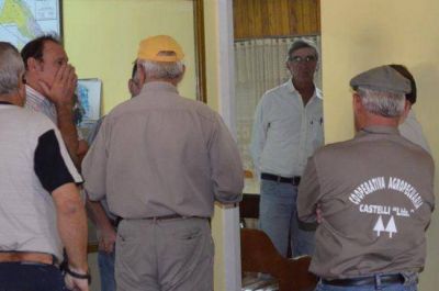 Cooperativa Agropecuaria Castelli: Empleados a punto de jubilarse fueron despedidos