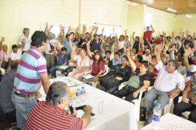 Por falta de respuestas, la UPCP va al paro el lunes y martes