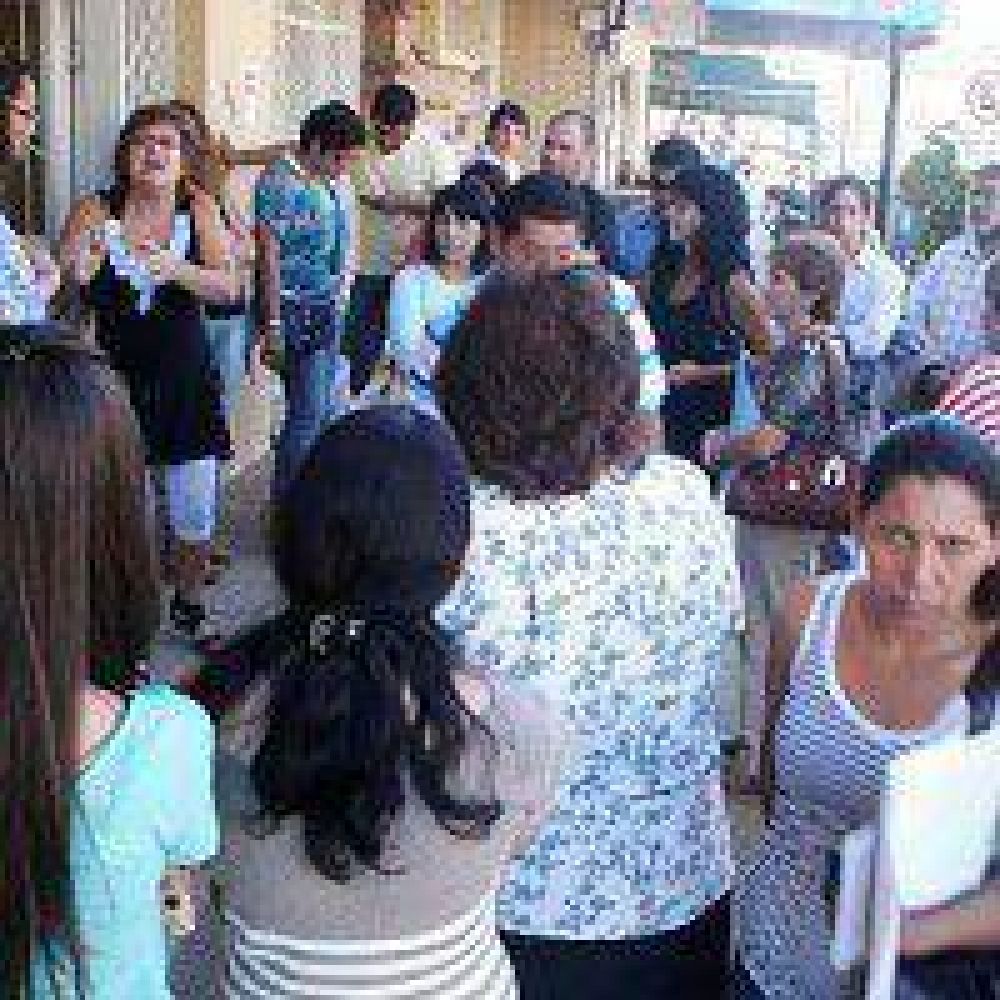 Sigue el paro judicial y este viernes marchan al STJ