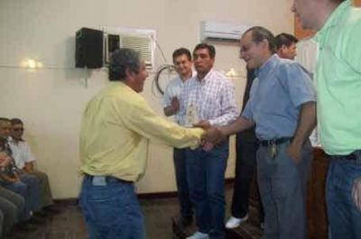 Cipolini anunci� nuevo aumento y pases a planta