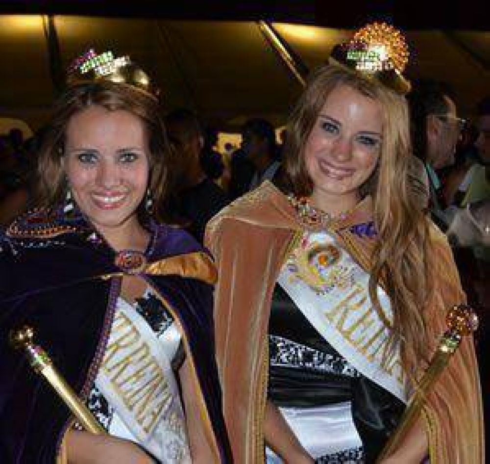 Las soberanas del Sol viajan a la fiesta de la Vendimia	