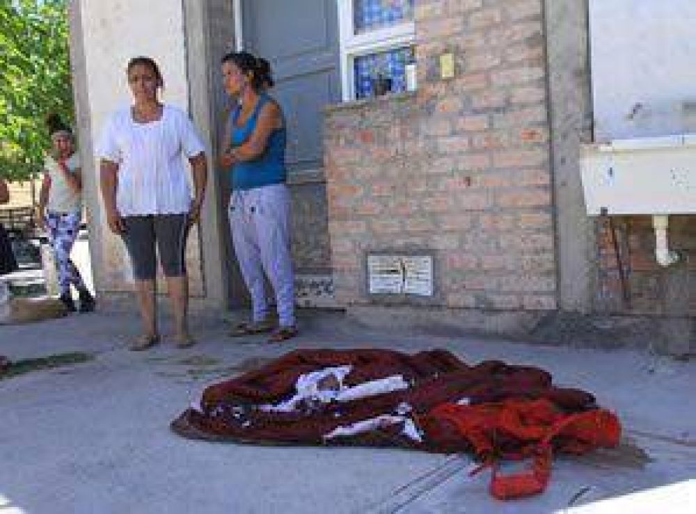 Mujer sufri� quemaduras al encender una cocina	