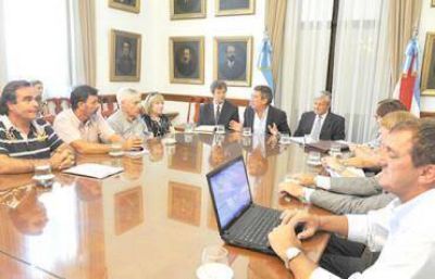 Di�logo: la Provincia convoc� para el lunes a los gremios docentes
