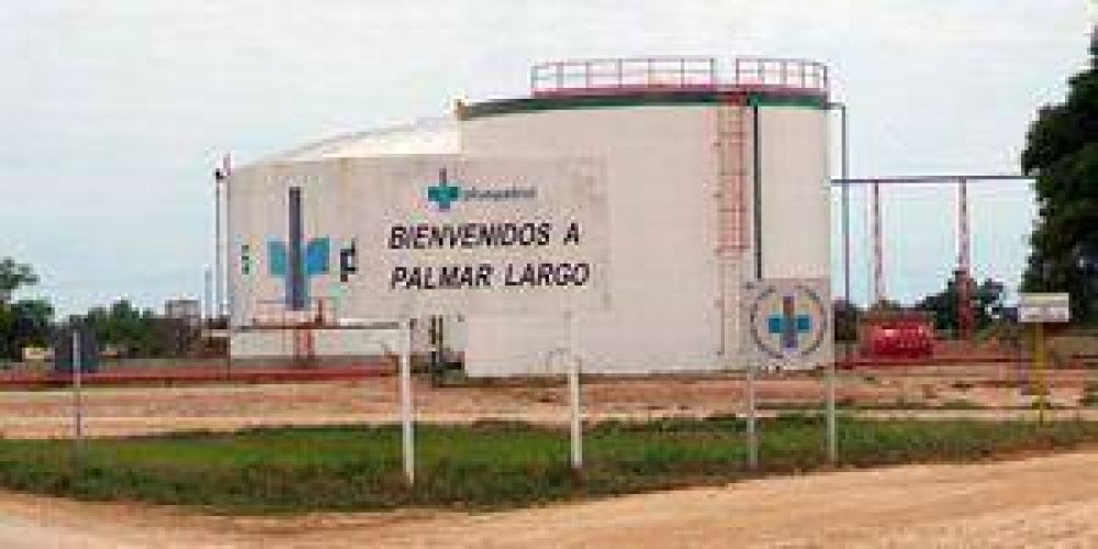 Palmar: Toman por asalto planta petrolera