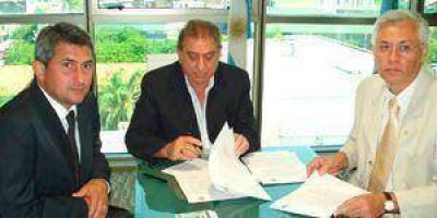 Acuerdo con la UNNE por viviendas