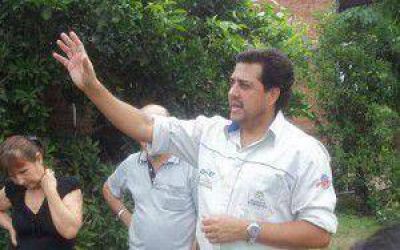 Expectativa del diputado Fern�ndez Patri por mensaje del gobernador