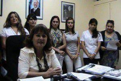 El viernes se activan actividades por el d�a de la Mujer