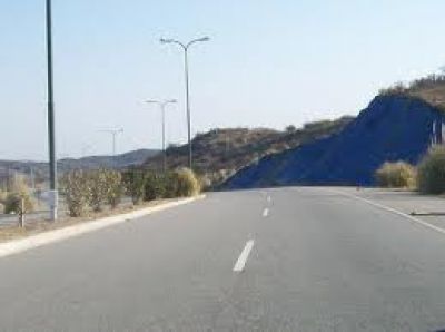 San Luis: volc� luego de atropellar a un jabal�