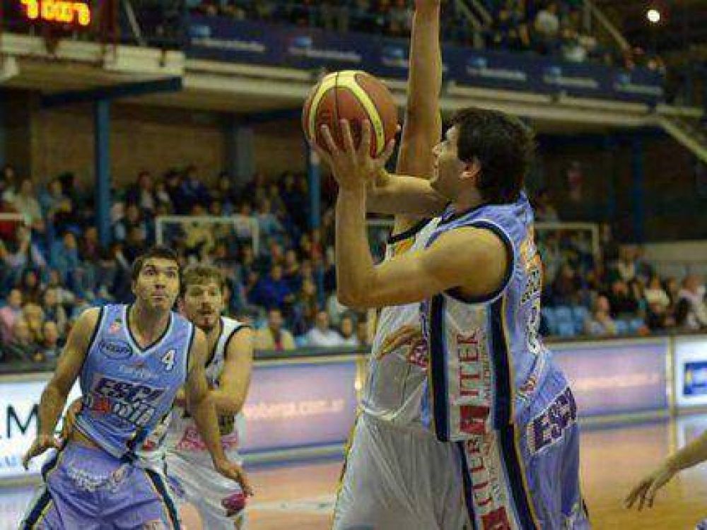 Sionista juega un partido fundamental frente a Libertad de Sunchales 