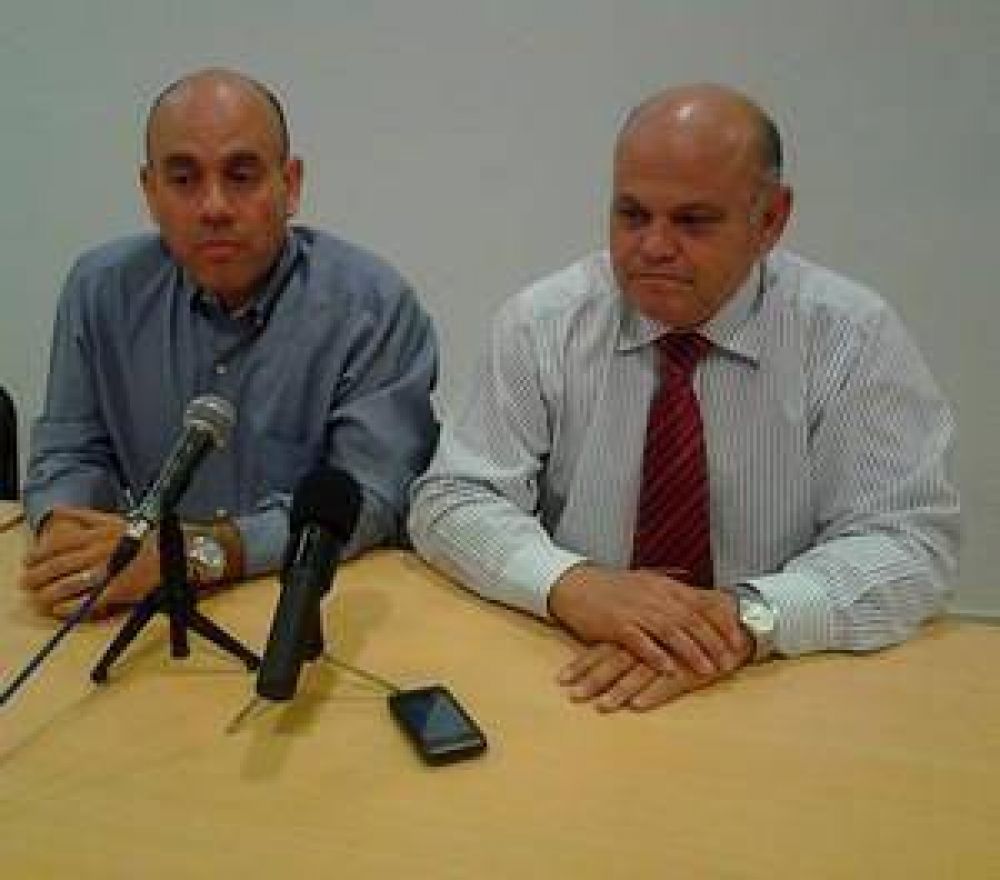 Desmienten mot�n en el Servicio Penitenciario	
