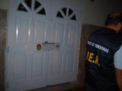 Presentaron un amparo para reabrir prost�bulo clausurado 