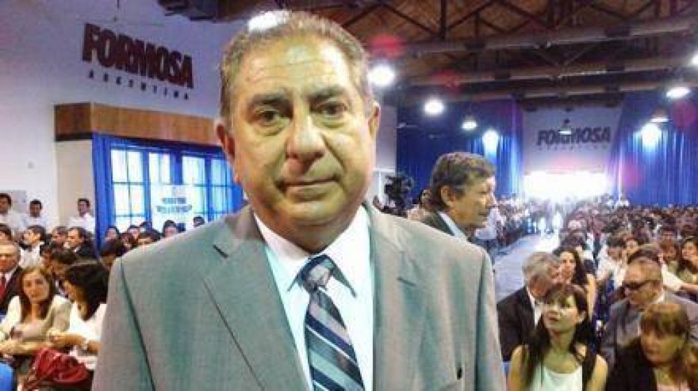 Jofr� reconoci� que hay un "condimento pol�tico" en el corte de Palmar Largo 