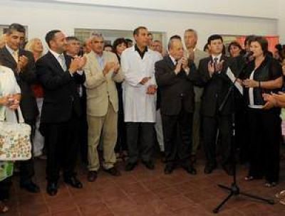 Ponen en marcha las jornadas extendidas en 11 escuelas	
