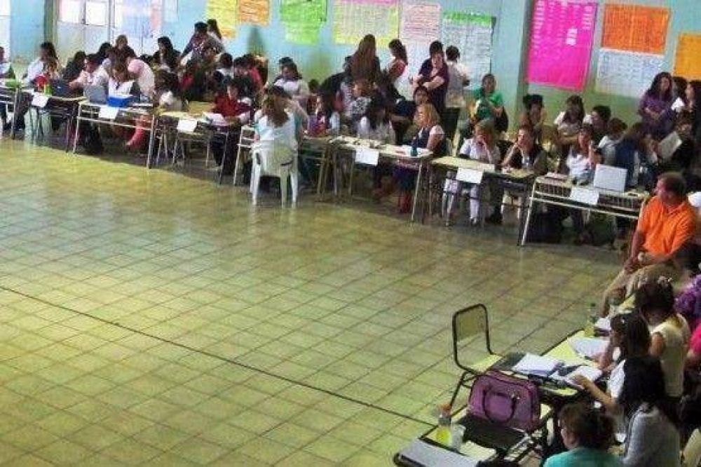 La educaci�n secundaria tendr� un notable incremento en cargos y horas c�tedra