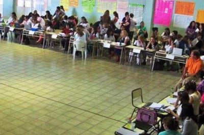 La educaci�n secundaria tendr� un notable incremento en cargos y horas c�tedra