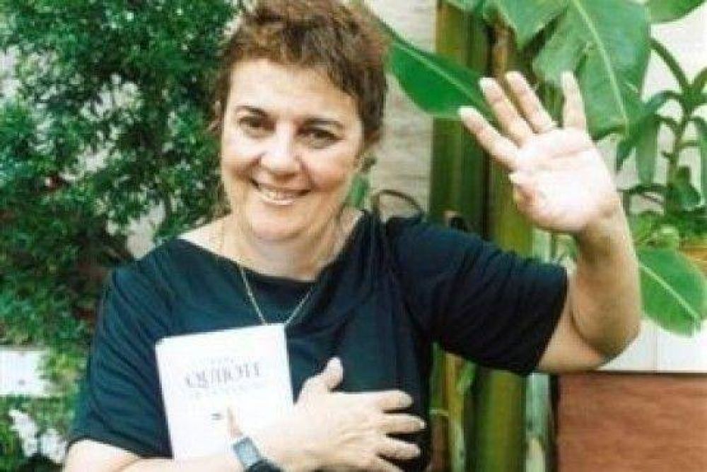 Silvia Paglieta dictar� curso de lectura en voz alta para encontrarnos con nuestra propia voz