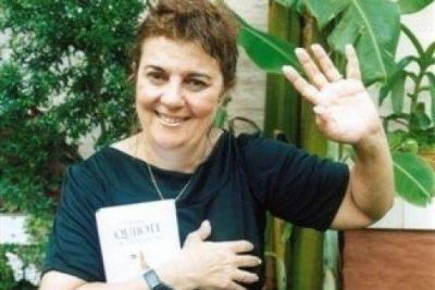 Silvia Paglieta dictar� curso de lectura en voz alta para encontrarnos con nuestra propia voz