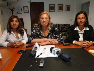 Lanzaron la Semana Provincial de la Mujer