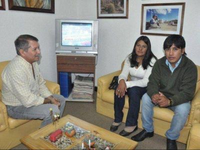 Piden el reconocimiento del pueblo atacame�o
