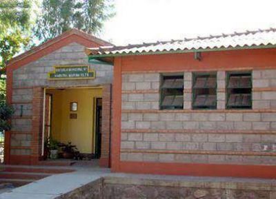 Inicio formal del ciclo lectivo en la escuela �Marina Vilte�