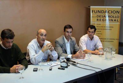 Jos� Luis S�nchez es el nuevo gerente de la Fundaci�n para el Desarrollo Regional